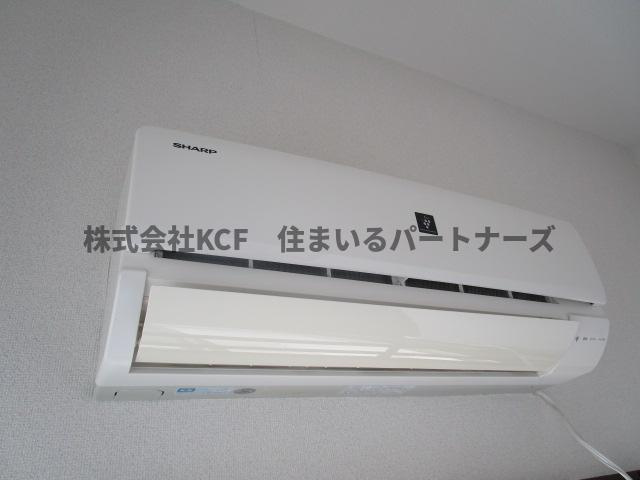 OCTOHOUSEの設備