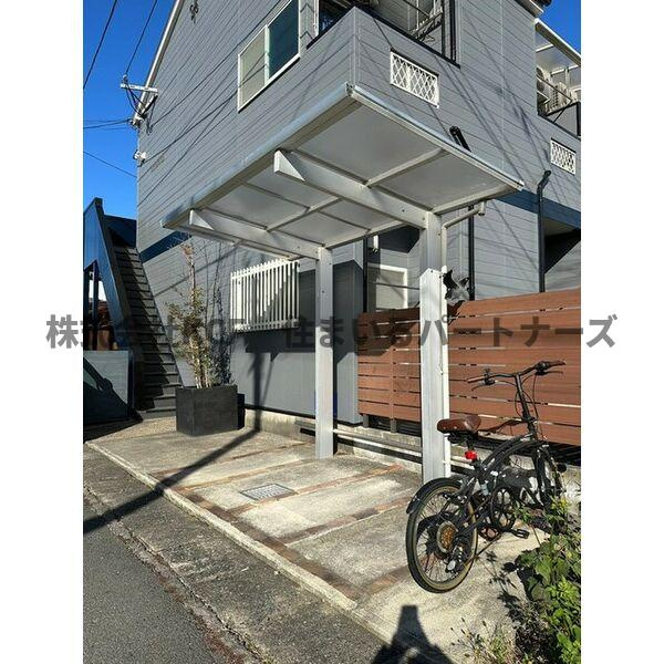 OCTOHOUSEのその他共用部分