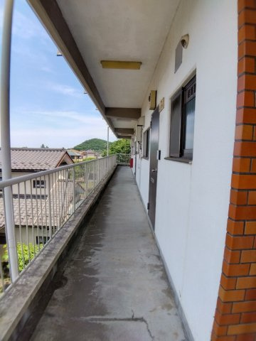 シャトーさわだⅠのその他共用部分|シャトーさわだⅠ