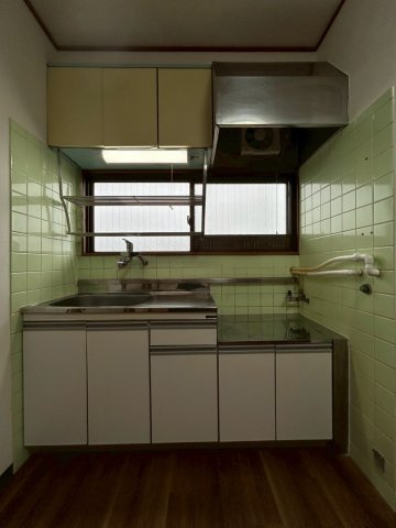 シャトーさわだⅠのキッチン|シャトーさわだⅠ