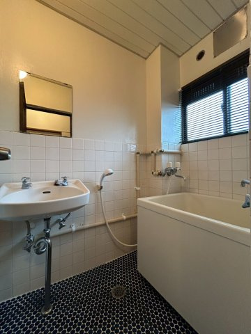 シャトーさわだⅠの浴室|シャトーさわだⅠ