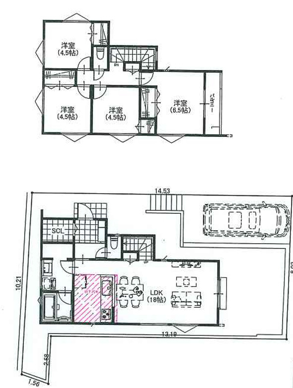 清瀬市野塩11期
