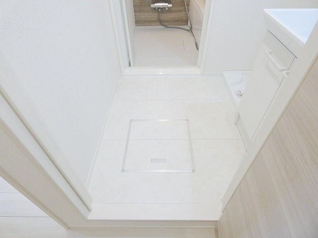 【洗面所】 | Dフラット東平山　B棟