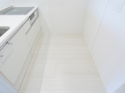 【キッチン】 | Dフラット東平山　B棟