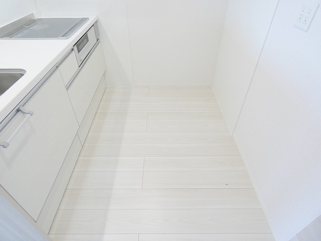 【キッチン】 | Dフラット東平山　B棟