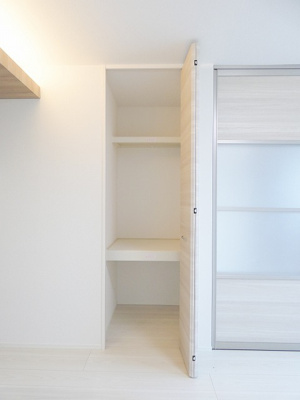 【収納】 | Dフラット東平山　B棟