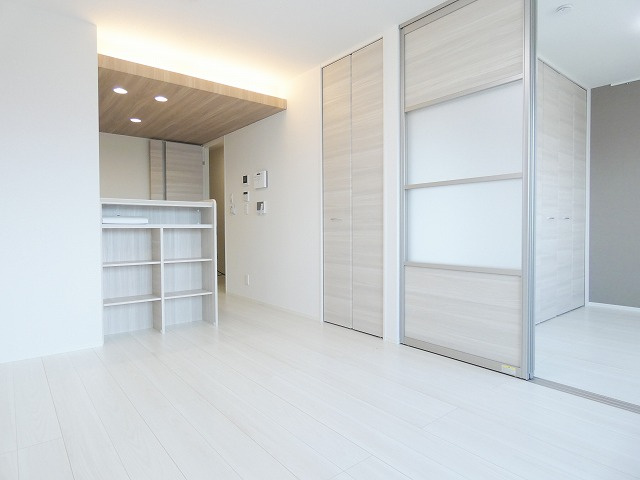 【居間・リビング】 | Dフラット東平山　B棟