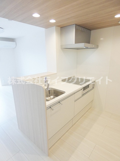 【キッチン】 | Dフラット東平山　B棟 | ※B棟2号室タイプ