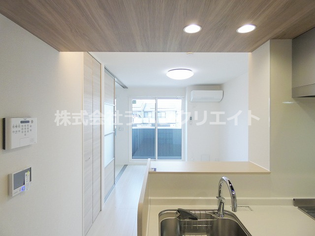 【内装】 | Dフラット東平山　B棟 | ※B棟2号室タイプ