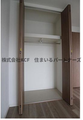 【収納】 | アルファフレシア久留米駅前 | 収納豊富です