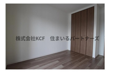 【寝室】 | アルファフレシア久留米駅前 | 落ち着いた色調の寝室です