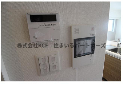 【セキュリティ】 | アルファフレシア久留米駅前