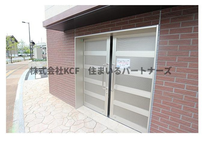 【その他共用部分】 | アルファフレシア久留米駅前