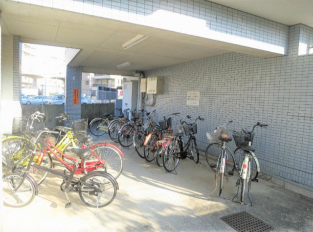ハイラーク花畑駅前のその他共用部分