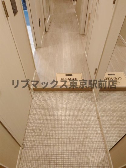 【玄関】