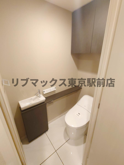 【トイレ】
