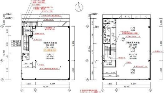 JM148の間取り