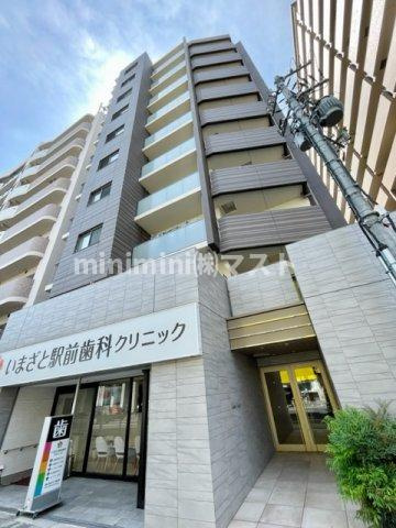 Grand Regisの外観