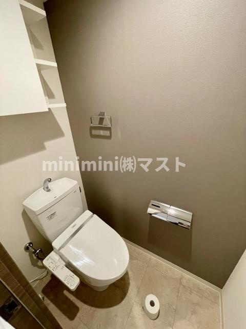 Grand Regisのトイレ