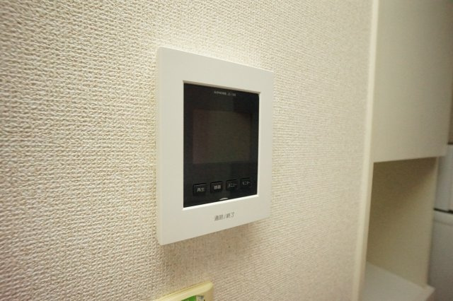 レオパレスせいらcのセキュリティ