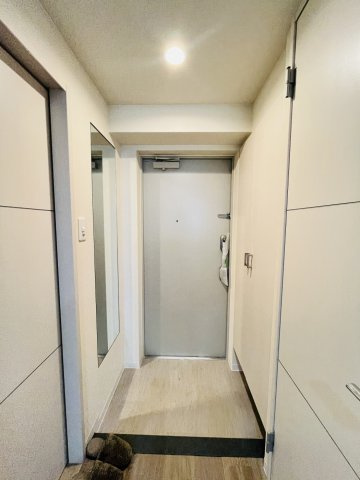 【玄関】ラヴィベール西宮 