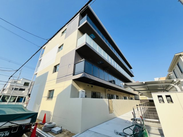 【外観】ラヴィベール西宮 