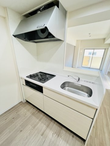 【キッチン】ラヴィベール西宮 