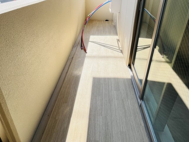 【バルコニー】ラヴィベール西宮 