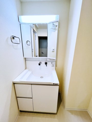 【洗面所】ラヴィベール西宮 