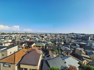 【展望】 | 南向きの７階のお部屋からの眺望良好です！！