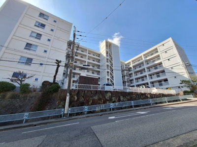 【外観】 | 夙川第三コーポラス