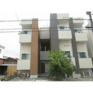 LUNA　FORZA新守西の外観