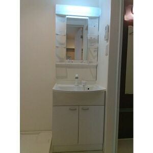 LUNA　FORZA新守西の洗面所