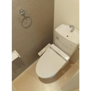 LUNA　FORZA新守西のトイレ