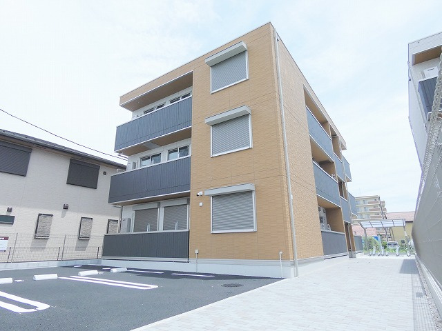 【外観】 | Dフラット東平山プロジェクト　B棟