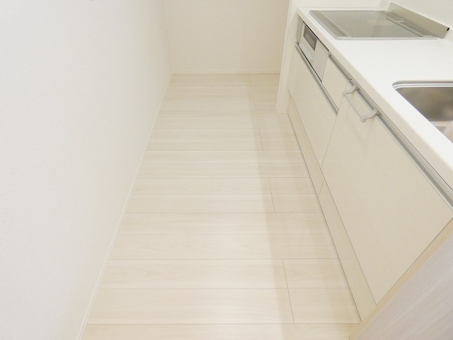 【キッチン】 | Dフラット東平山プロジェクト　B棟