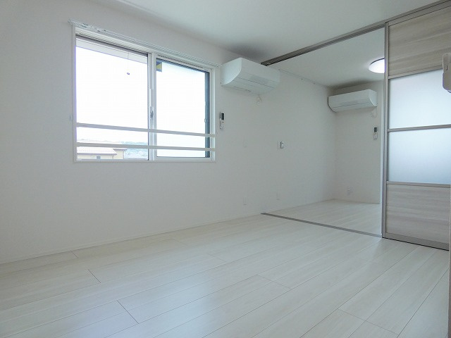 【居間・リビング】 | Dフラット東平山プロジェクト　B棟