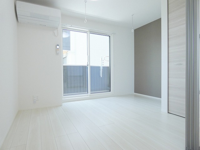 【居間・リビング】 | Dフラット東平山プロジェクト　B棟