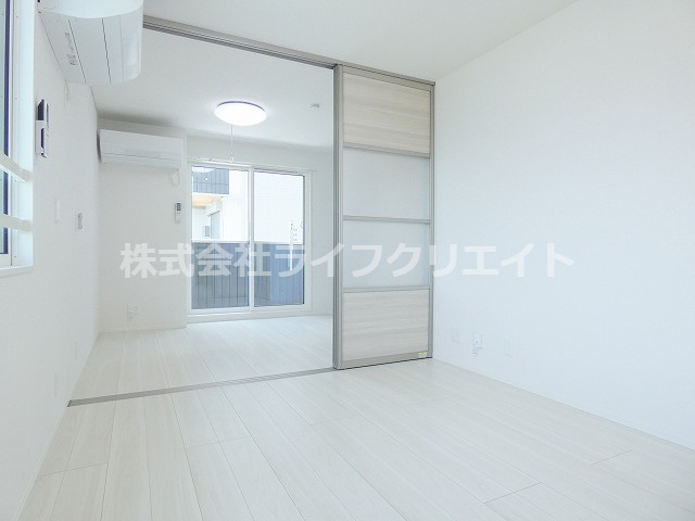 【居間・リビング】 | Dフラット東平山プロジェクト　B棟