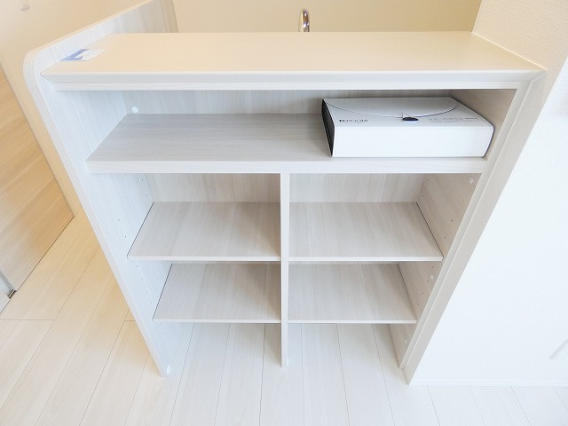 【収納】 | Dフラット東平山プロジェクト　B棟