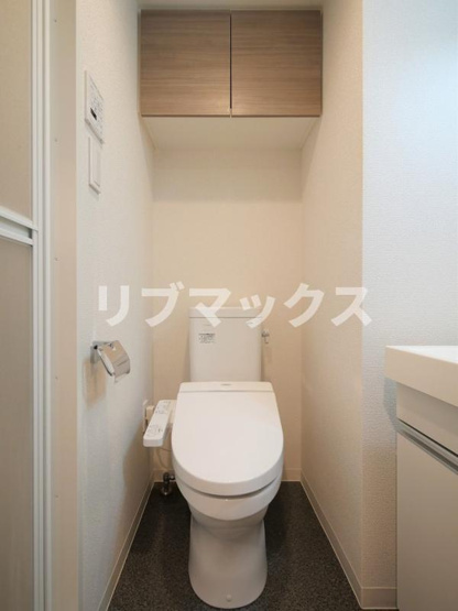 【トイレ】ラフィスタ西横浜