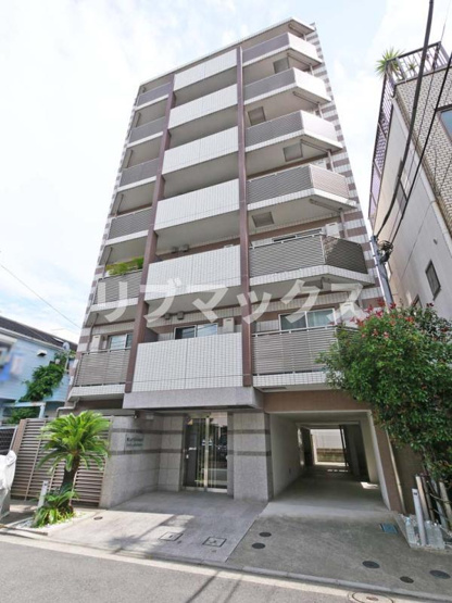 【外観】ラフィスタ西横浜