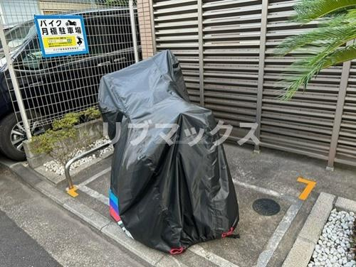 【その他】ラフィスタ西横浜