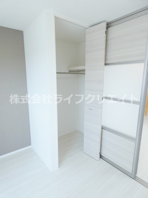 【収納】 | Dフラット東平山プロジェクト　B棟