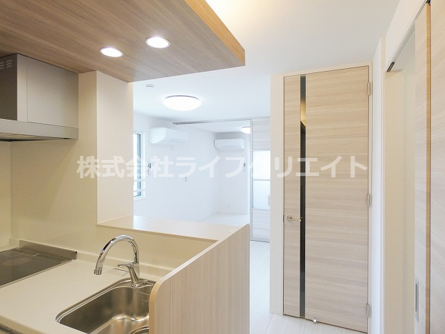 Dフラット東平山　B棟のその他