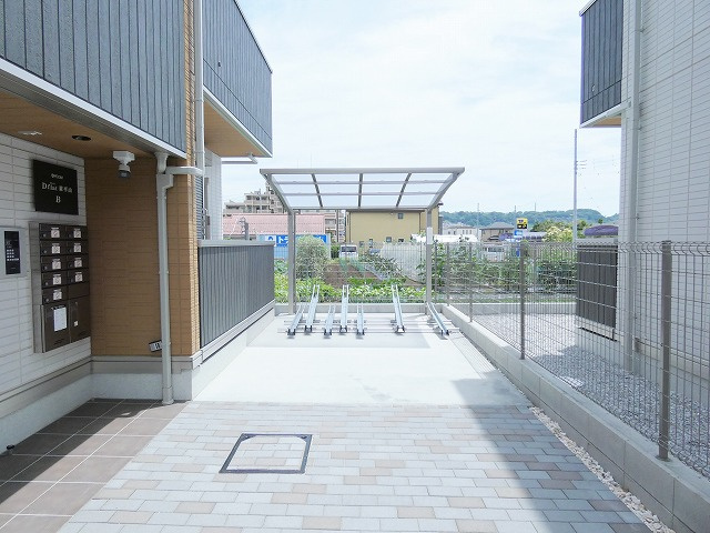 Dフラット東平山　B棟のその他共用部分