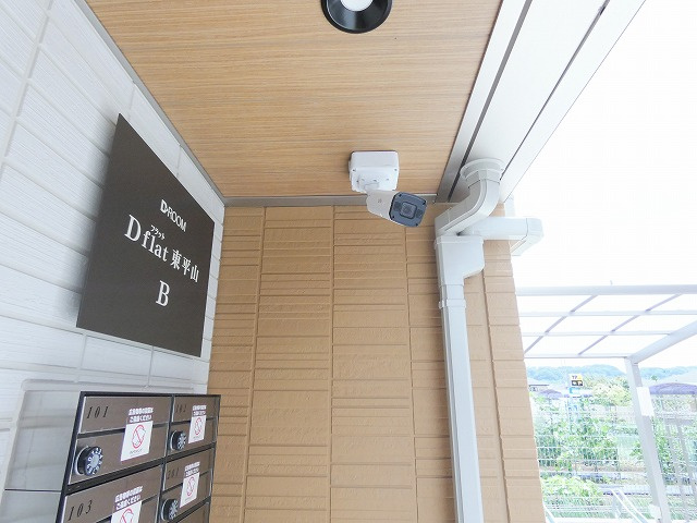 Dフラット東平山　B棟の設備