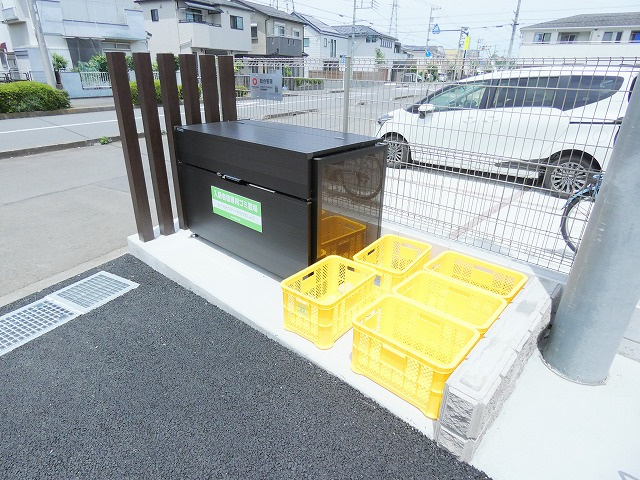 Dフラット東平山　B棟のその他共用部分