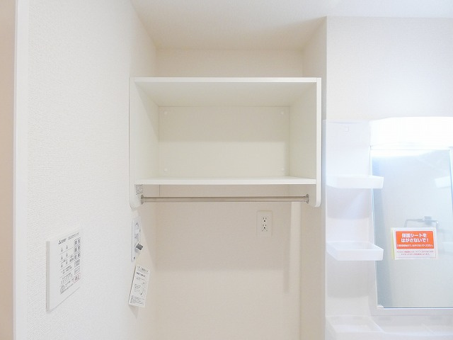 Dフラット東平山　B棟の収納