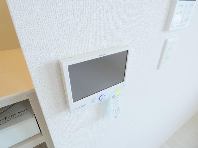 Dフラット東平山　B棟の設備